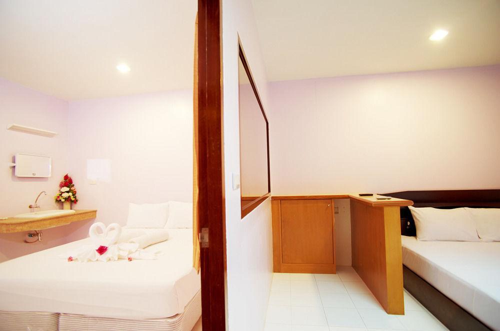 Boom Boom Beach Resort Laem Sing Chanthaburi Extérieur photo