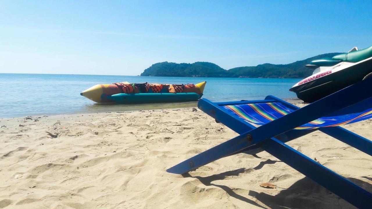 Boom Boom Beach Resort Laem Sing Chanthaburi Extérieur photo