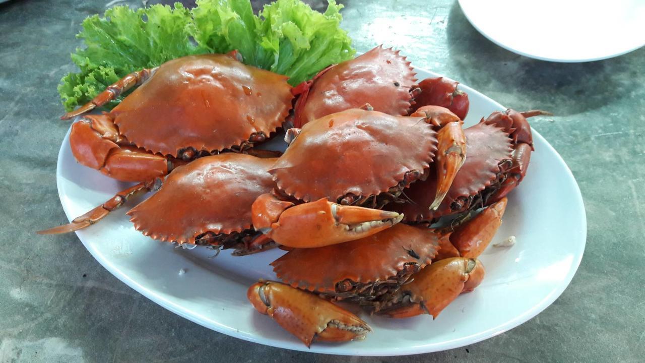Boom Boom Beach Resort Laem Sing Chanthaburi Extérieur photo