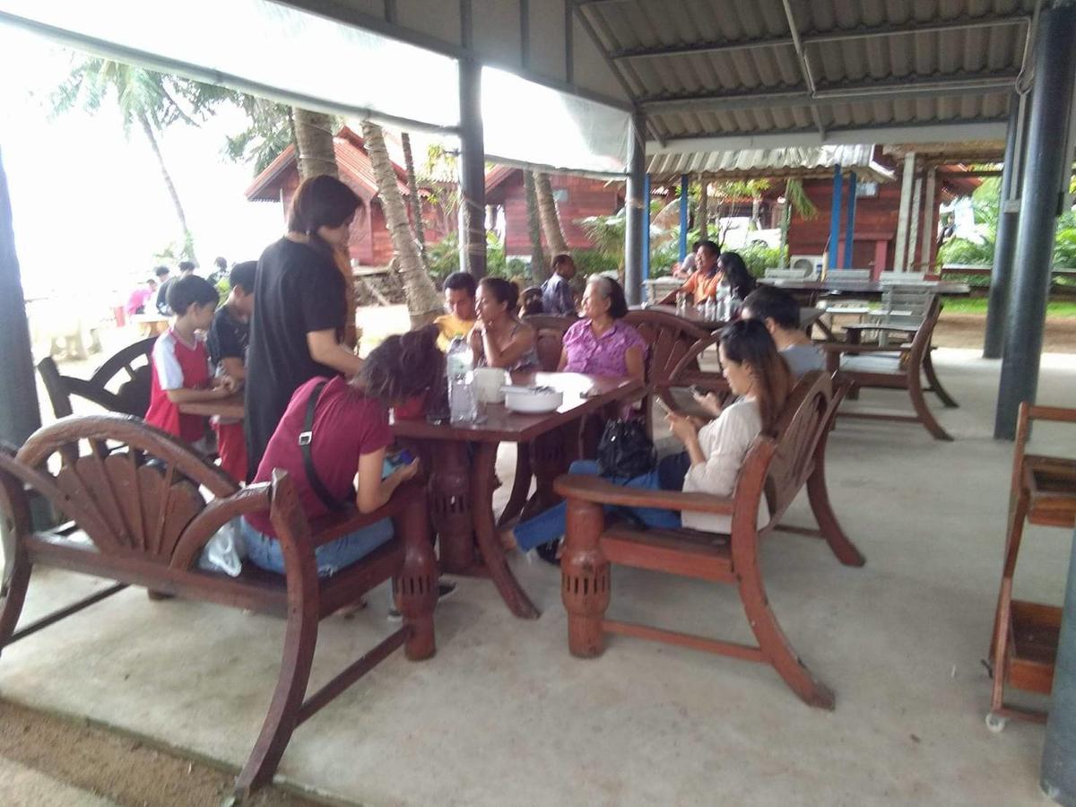 Boom Boom Beach Resort Laem Sing Chanthaburi Extérieur photo
